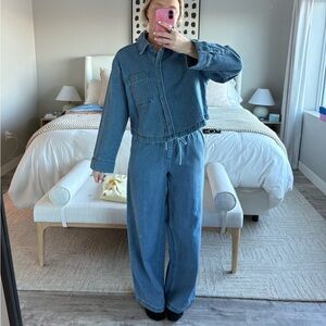 Future collective by target denim set